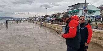 Mudanya'da Kayıp Olarak Aranan Kişinin Cesedi Bulundu