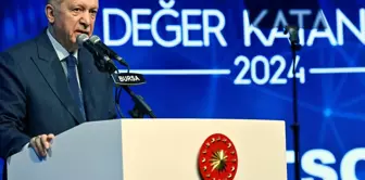 Cumhurbaşkanı Erdoğan müjdeyi verdi: Çalışan başı 2500 TL'ye kadar ödeme yapılacak