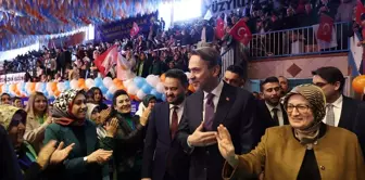 Enerji ve Tabii Kaynaklar Bakanı Bayraktar, AK Parti Nevşehir 8. Olağan İl Kongresi'nde konuştu Açıklaması