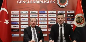 Gençlerbirliği, Teknik Direktör Hüseyin Eroğlu ile Anlaştı