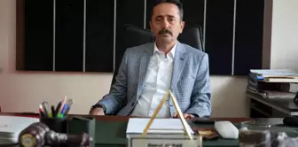 Cemal Almaz Görevden Alındı, Ankara'ya Tayini İstedi