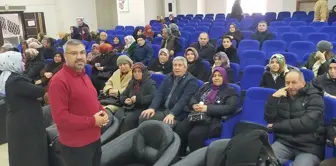 Kırşehir'de Umre Semineri Düzenlendi