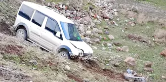 Konya'da Trafik Kazası: 1 Yaralı