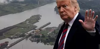 Panama Kanalı'na göz diken Trump'a tokat gibi yanıt