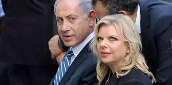 Sara Netanyahu'ya 'taciz' soruşturması! Mesajları ortaya çıktı