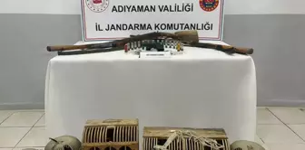 Adıyaman'da Uyuşturucu Operasyonu: Bir Gözaltı