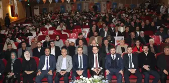 AK Parti Kilis 7. Olağan Gençlik Kolları Kongresi yapıldı