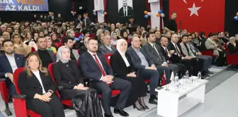 AK Parti Yalova 7. Olağan Gençlik Kolları Kongresi yapıldı