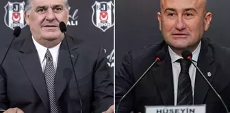 Beşiktaş, başkanını seçiyor: Oy verme işlemi başladı