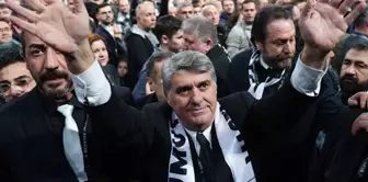 Beşiktaş'ın yeni başkanı Serdal Adalı oldu