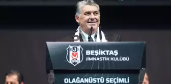 Beşiktaş Kulübü Olağanüstü Seçim Genel Kurulu Başladı