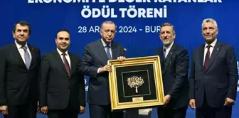 Bursa iş dünyasının gurur tablosu