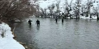 Erzurum'da Kaybolan Öğretmen İçin Arama Çalışmaları Devam Ediyor