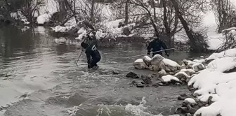 Erzurum'da Kaybolan Öğretmen İçin Arama Kurtarma Çalışmaları Sürüyor