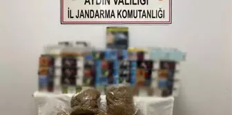 Aydın'da Jandarmadan Sigara Kaçakçılığı Operasyonu