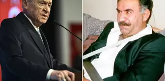 Öcalan'ın mesajına MHP cephesinden ilk yorum