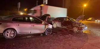 Adıyaman'da Trafik Kazası: 5 Yaralı