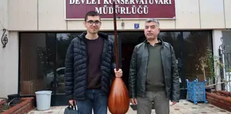 Ömer Barut'un Bağlama Tutkusu: Zorlukları Aşamayı Başardı