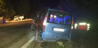 Çanakkale'de Trafik Kazası: 1 Ölü, 2 Yaralı