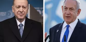 'Cumhurbaşkanı Erdoğan, İsrail'i aradı' iddiası! Jet hızıyla açıklama geldi