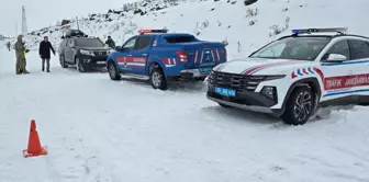 Erzurum'da Yılbaşı Güvenlik Denetimleri Artırıldı