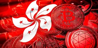 Hong Kong Bitcoin rezerv hamlesini duyurdu