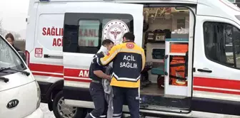 Sakarya'da Trafik Kazası: 3 Yaralı