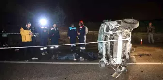 Nevşehir'de Trafik Kazasında Ölü Sayısı 2'ye Yükseldi