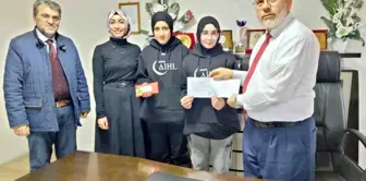 Akkuş Anadolu İmam Hatip Lisesi'nden Suriye ve Filistin'e Yardım Kampanyası