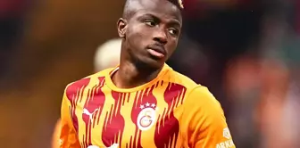 Victor Osimhen Galatasaray'da kalıyor