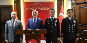 Adana'da Yeni Yıl İçin Güvenlik Tedbirleri Alındı