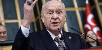 Bahçeli: PKK/YPG'nin Irak'ın kuzeyiyle birlikte Fırat'ın batısında tasfiyesi kaçınılmazdır