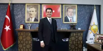 AK Parti Denizli İl Başkanı Yücel Güngör, 2025 için umut dolu mesaj verdi