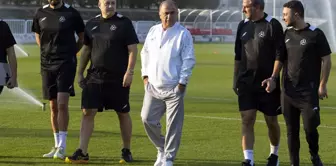 Çekiliş yapılacak: Arabistan'da Fatih Terim çılgınlığı