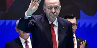 Cumhurbaşkanı Erdoğan, Bahçeli ve Özel'in yeni yılını kutladı