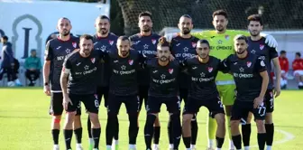 Çimentaş Elazığspor, Antalya'da Sivasspor'a 2-0 Maglup Oldu