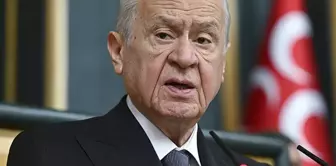 MHP lideri Bahçeli İmralı-DEM görüşmesi hayırlı