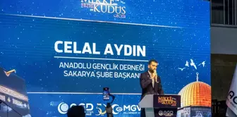 Sakarya'da Mekke'nin Fethi ve Kudüs Gecesi Programı Düzenlendi