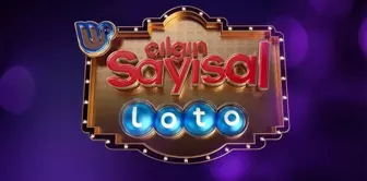 SAYISAL LOTO ÇEKİLİŞ Çılgın Sayısal Loto çekiliş sonuçları belli oldu mu? Sayısal Loto sorgula!