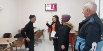 Yeni Yıl Dolayısıyla Sivrice'de Gıda Denetimleri Yapıldı