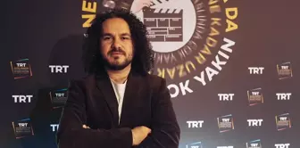 Yönetmen Mohamed Jabaly, Gazze'den Norveç'e uzanan sinema yolculuğunu anlattı Açıklaması