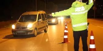 Antalya'da Yılbaşı Öncesi 'Huzur Türkiye Uygulaması' Gerçekleştirildi