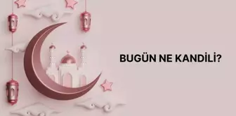 Bugün ne kandili 2 Ocak 2025?