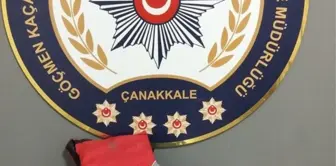 Çanakkale'de Düzensiz Göçmen Avında 6 Yakalandı, 2 Kaçakçı Tutuklandı