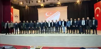 Elazığspor'da Yeni Yönetim Kurulu Görev Dağılımı Yapıldı