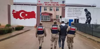 Gaziantep'te Firari Hükümlü Yakalandı