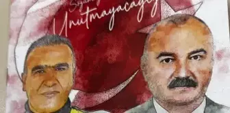 İzmir Adliyesi şehitleri anısına 'Sözümüz Olsun Unutmayacağız' kitapçığı hazırlandı