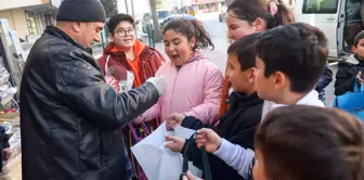 Konya'da Şivlilik Geleneği Coşkuyla Yaşatılıyor