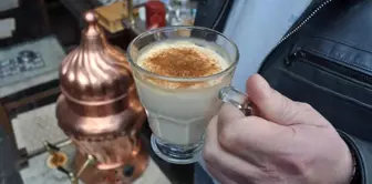 Eskişehir'de Salep Satışları Artıyor