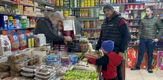 Suriyeli Esnaf Eşref Naunu, Türkiye'den Ülkesi Suriye'ye Dönmeye Hazırlanıyor